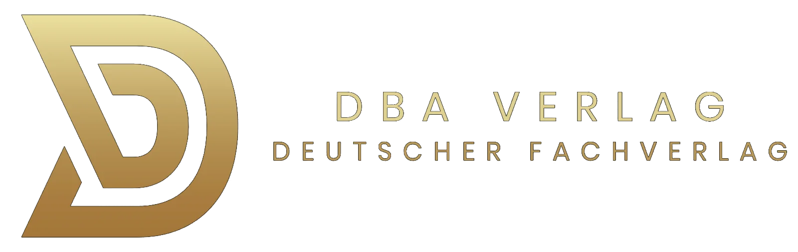 DBA Verlag Logo No Black Backgrpund
